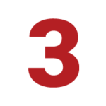 3C - Number 3 3C - Number 3